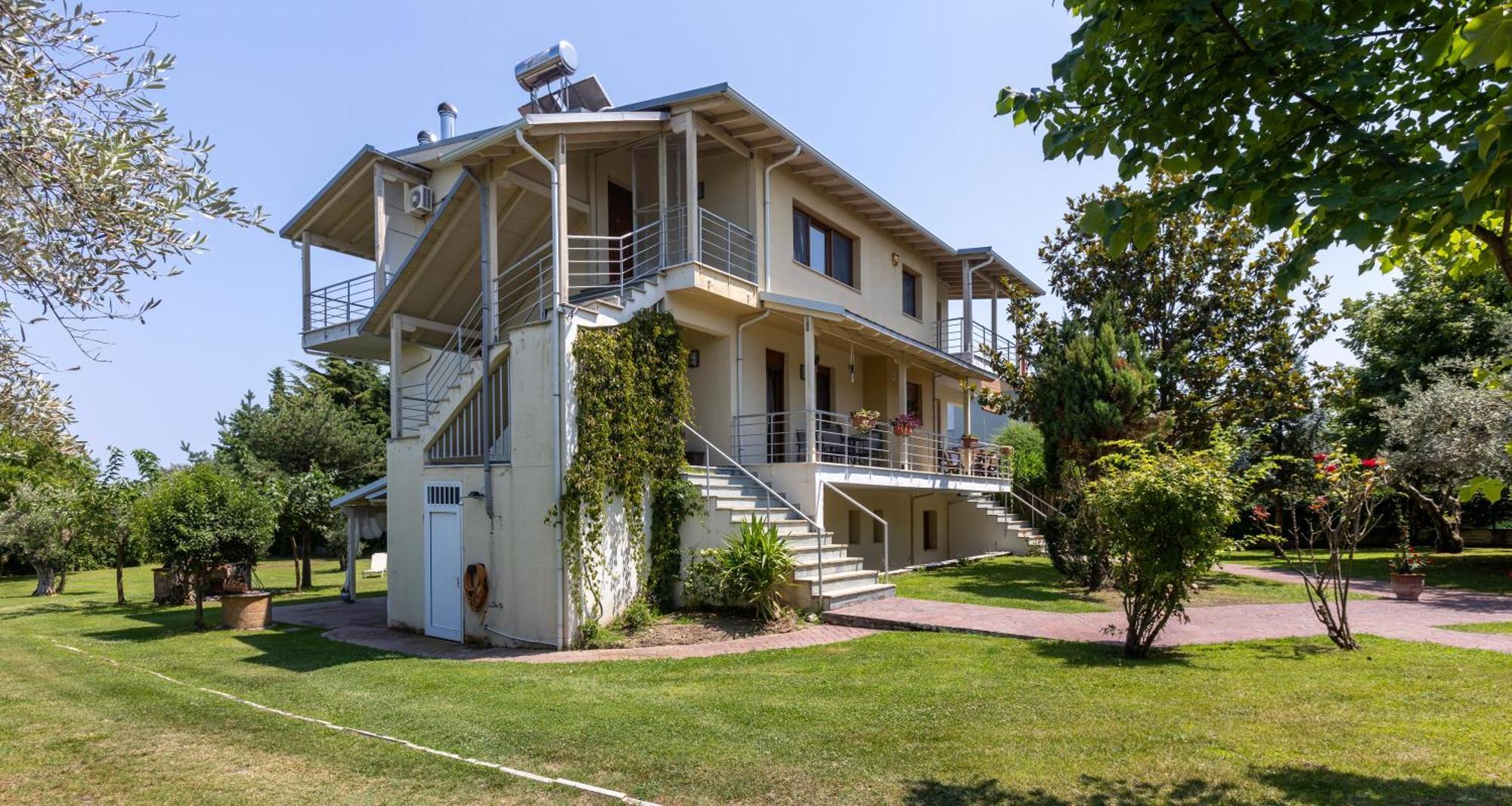 The Olympus Garden Beach House リトコロン エクステリア 写真